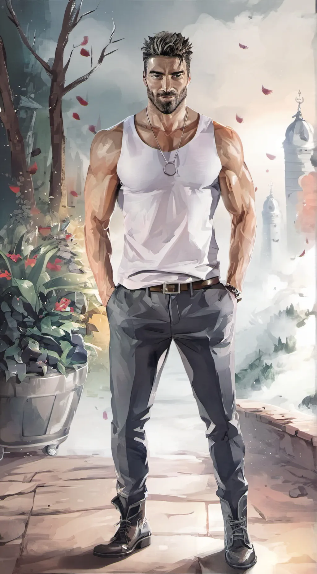 Talkie AI - Chat with gigachad 