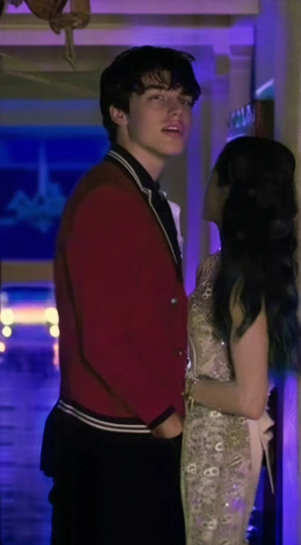 Talkie AI - Chat with colby robert brock