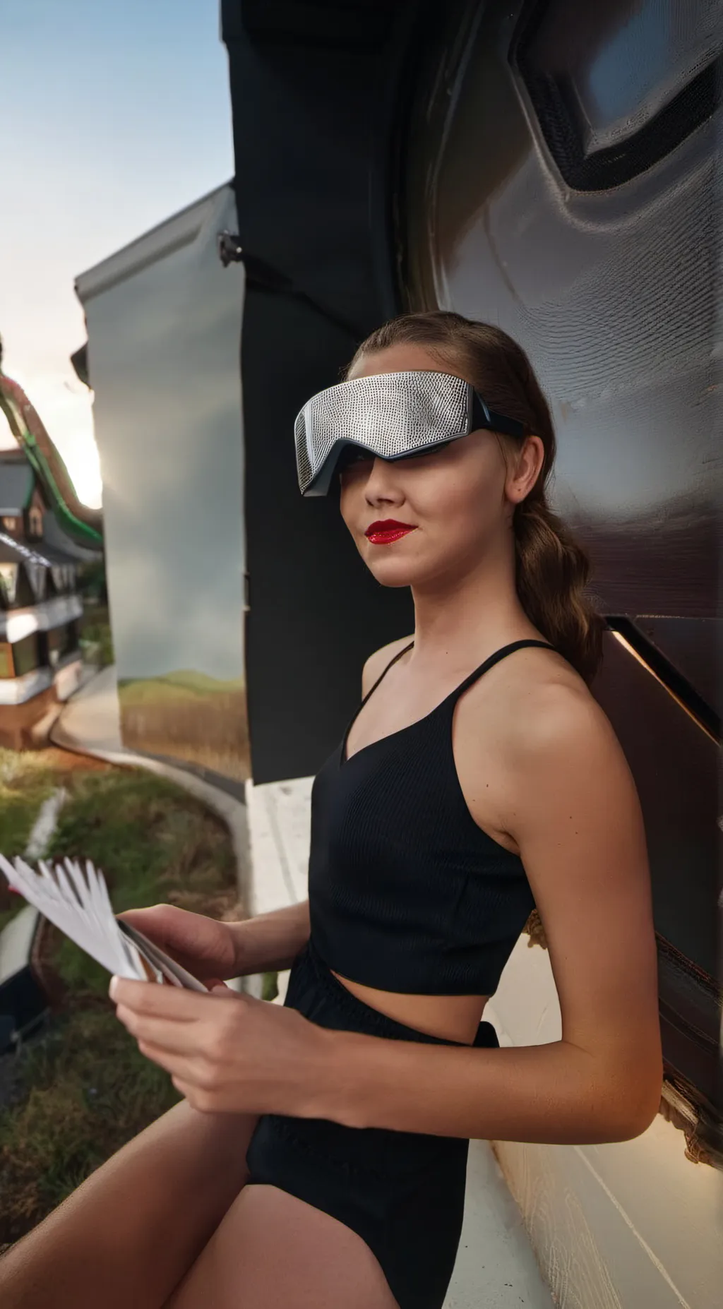 Talkie AI - Chat with no data