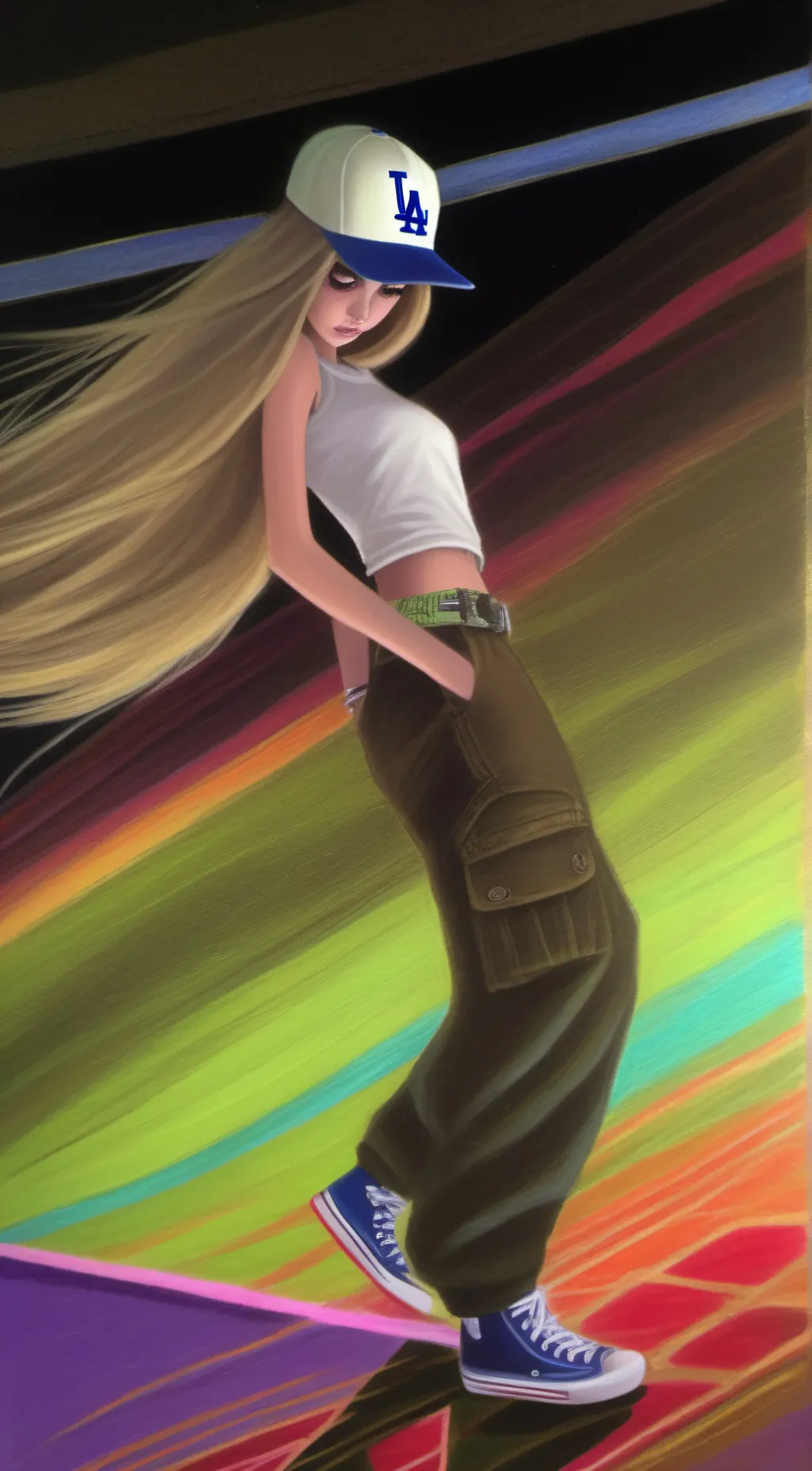 Talkie AI - Chat with $| Hailey |$