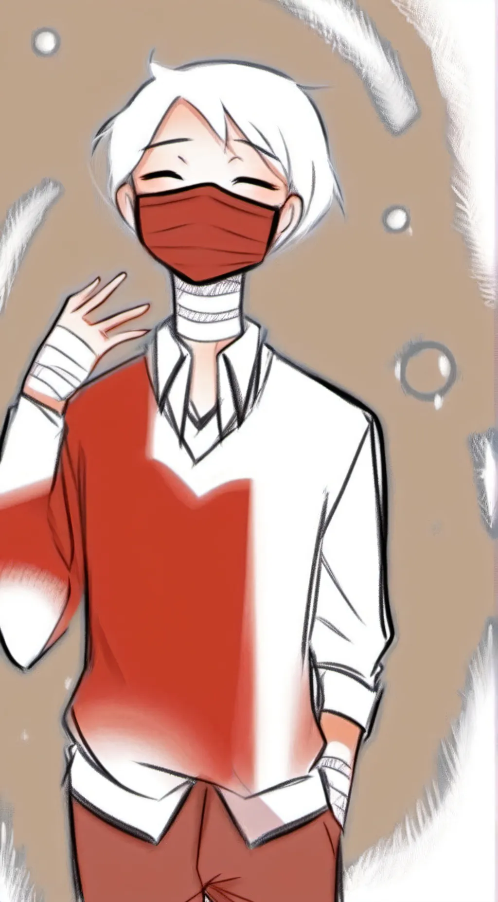 ai character: Poland background