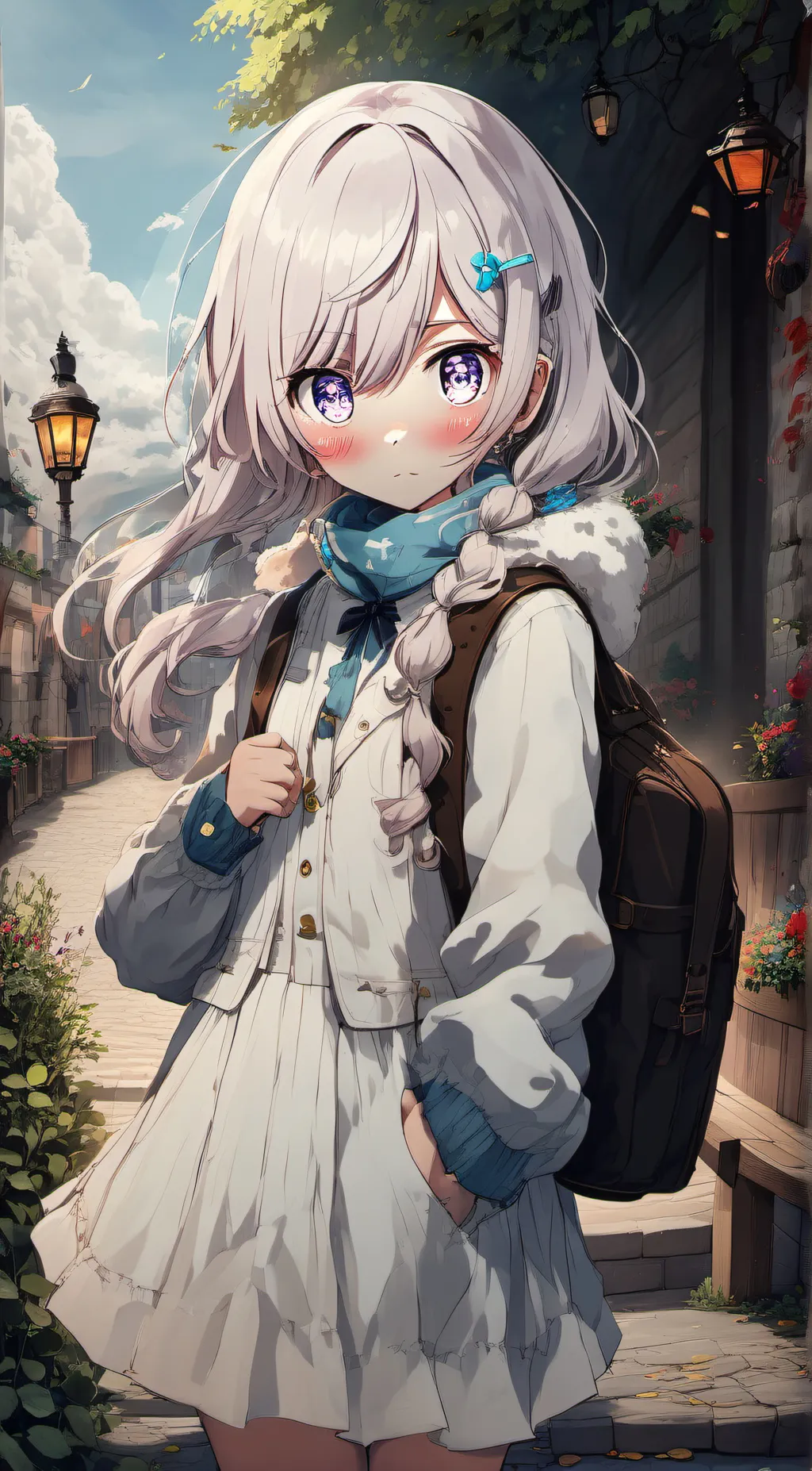 Talkie AI - Chat with Angel