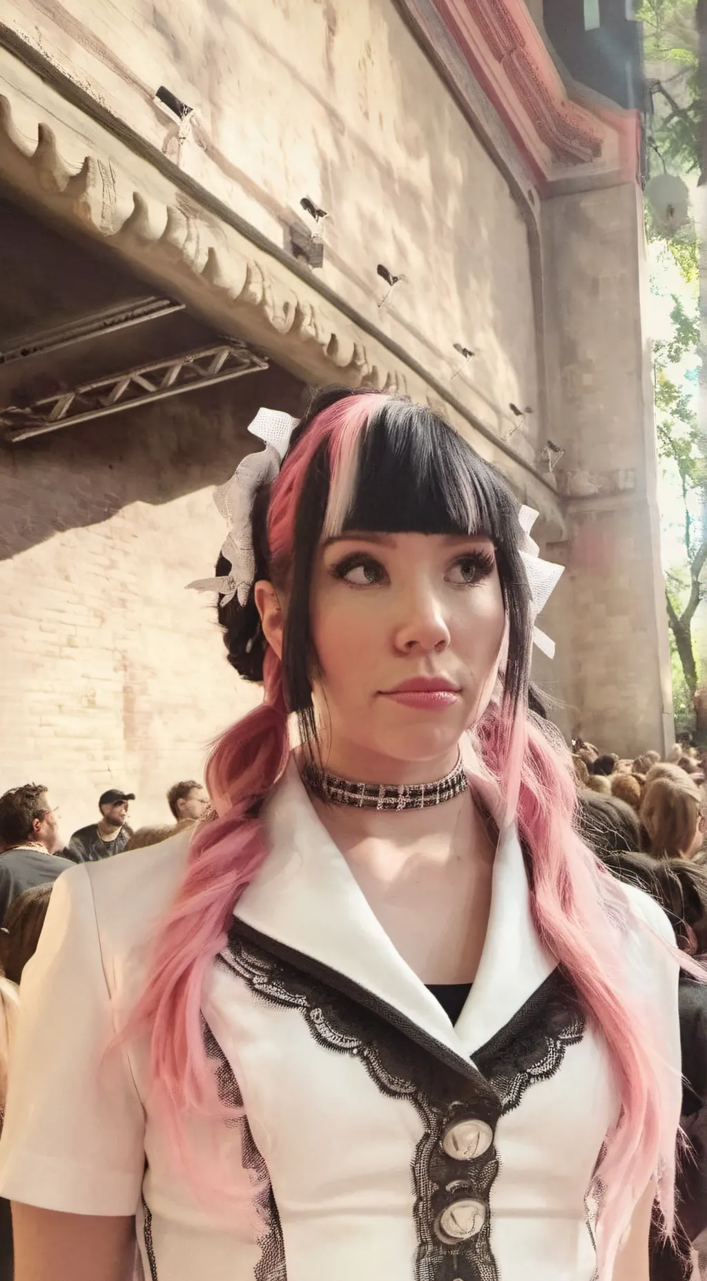 Talkie AI - Chat with Melanie Martinez