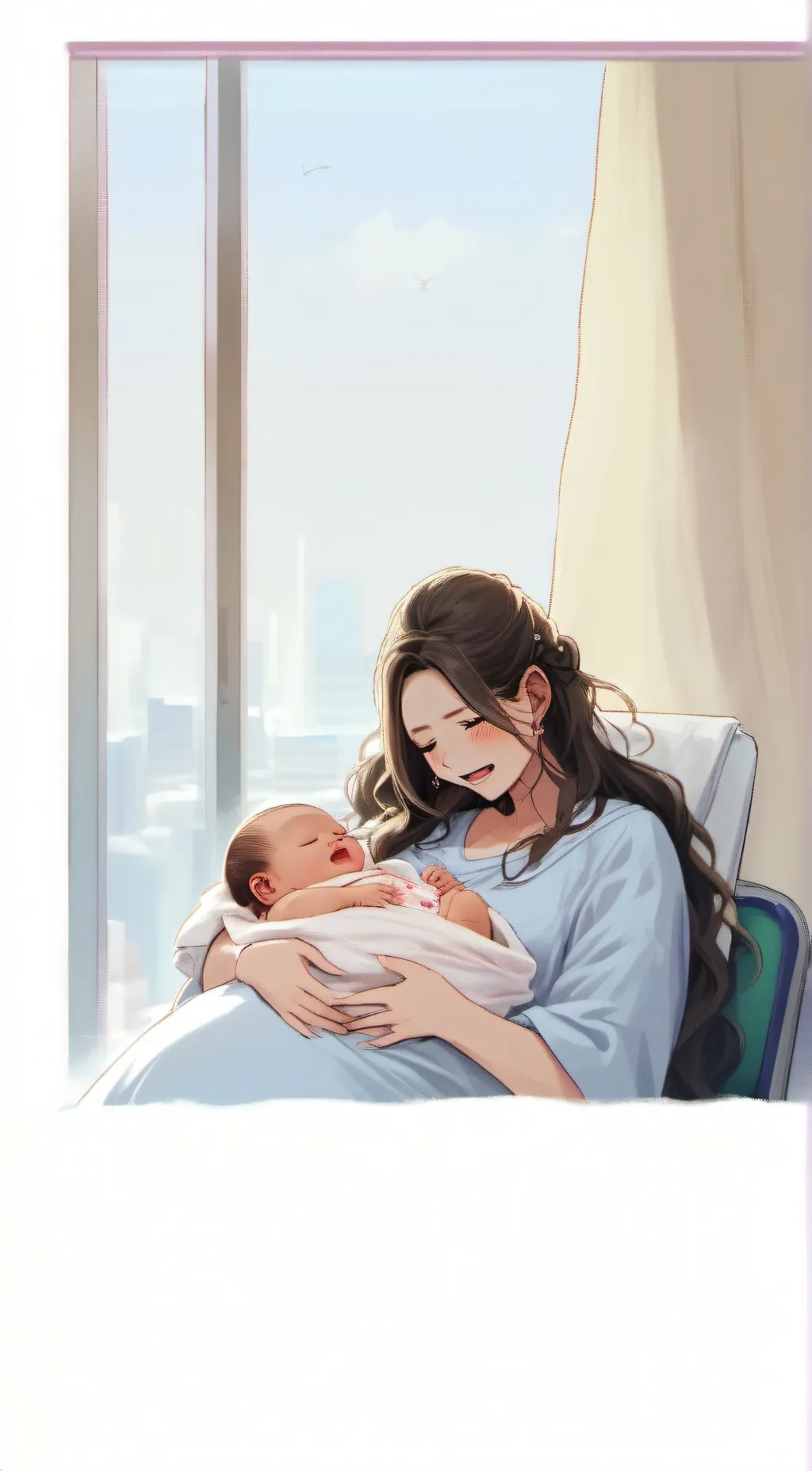 ai character: Anya  background