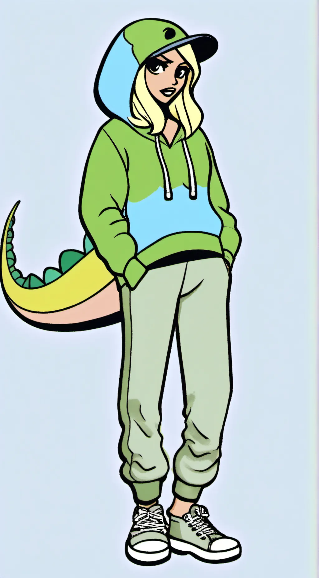 Talkie AI - Chat with Kylie