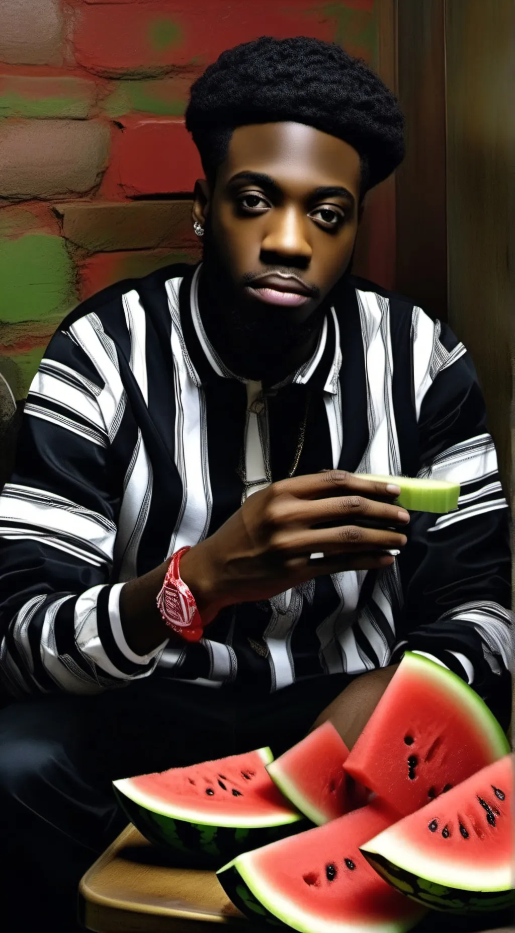 Talkie AI - Chat with jamal