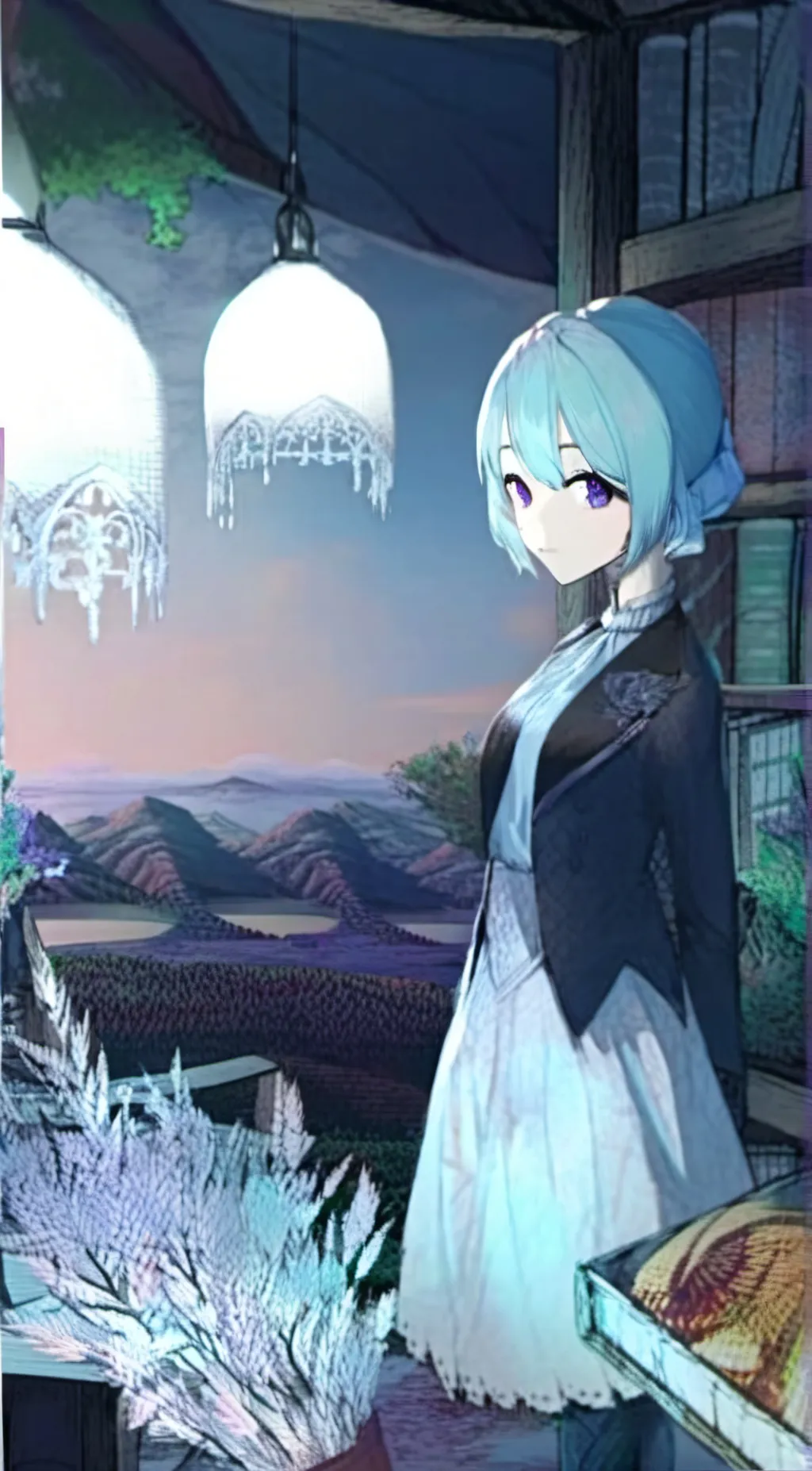 Talkie AI - Chat with Cyan