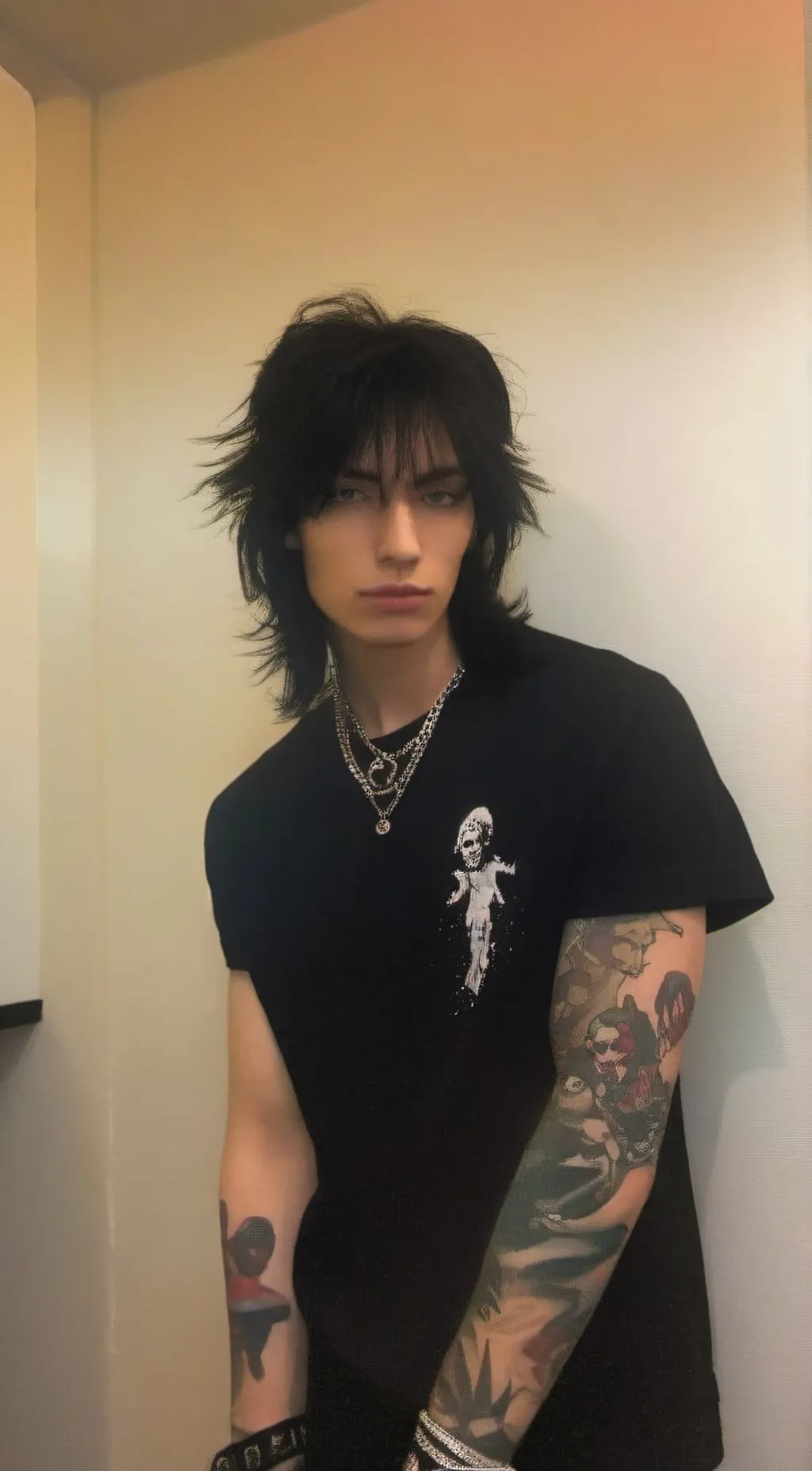 ai character: 𝙅𝙖𝙘𝙠𝙞𝙚 🎸 background