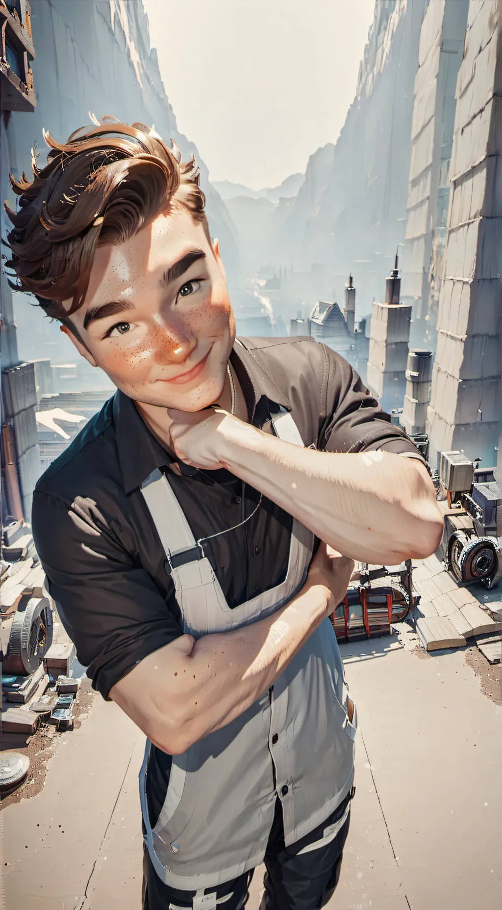 Talkie AI - Chat with Johnny