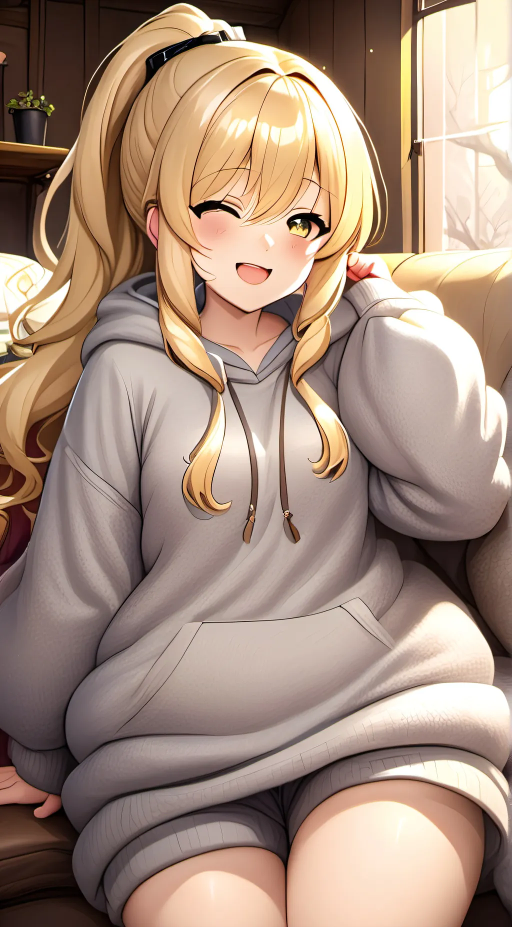 Talkie AI - Chat with Jenn Claire