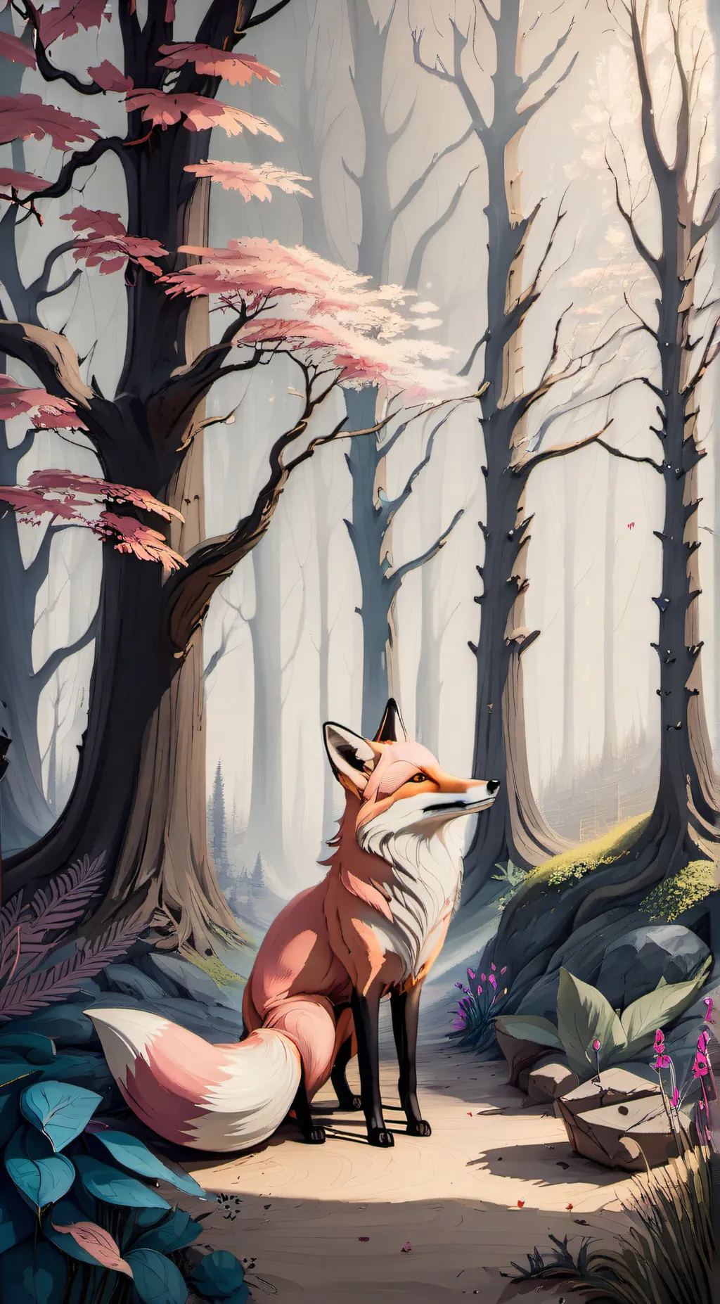 ai character: Theriotype guesser background