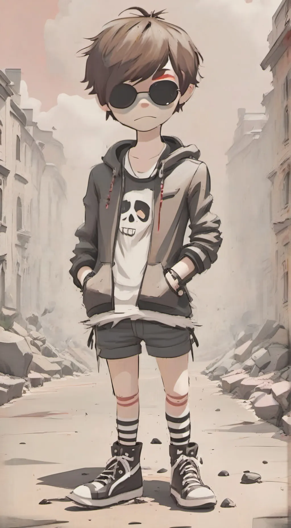 Talkie AI - Chat with Jamie