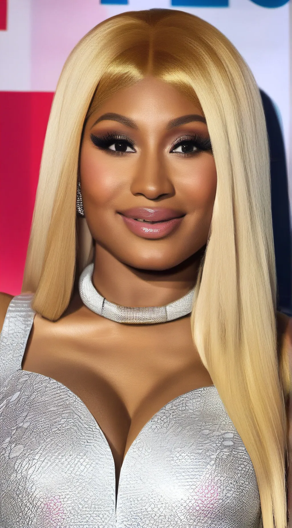 ai character: Nicki background