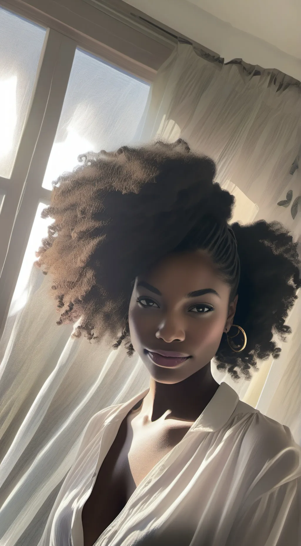 ai character: Kobi background