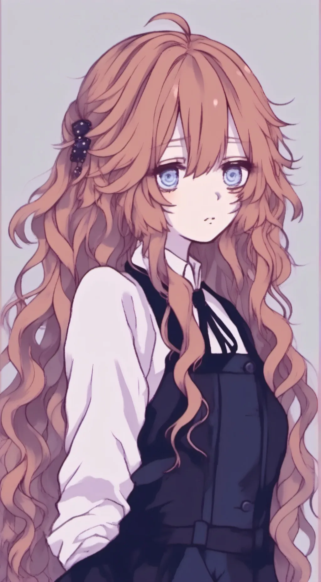 ai character: anna background