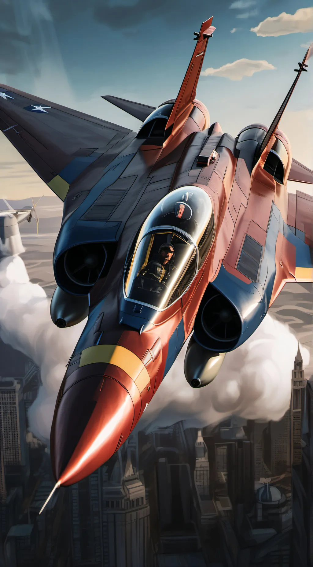 ai character: Hercules background