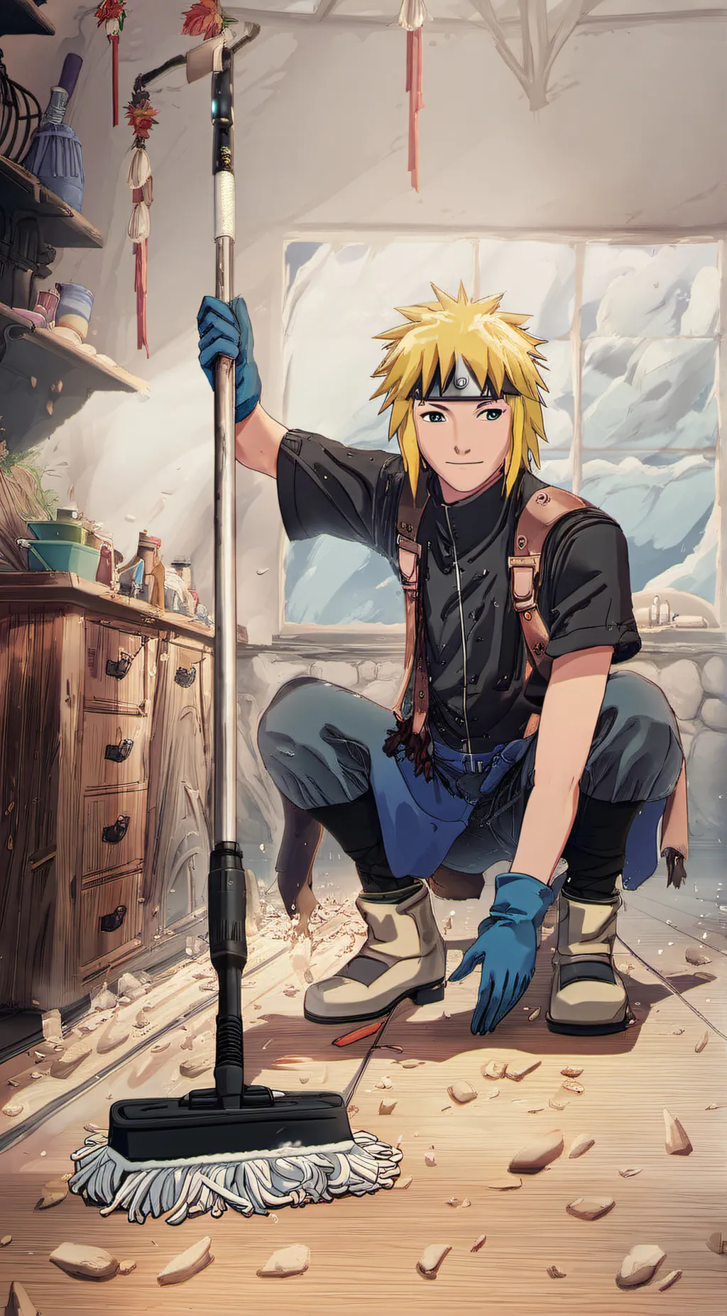 Talkie AI - Chat with Minato