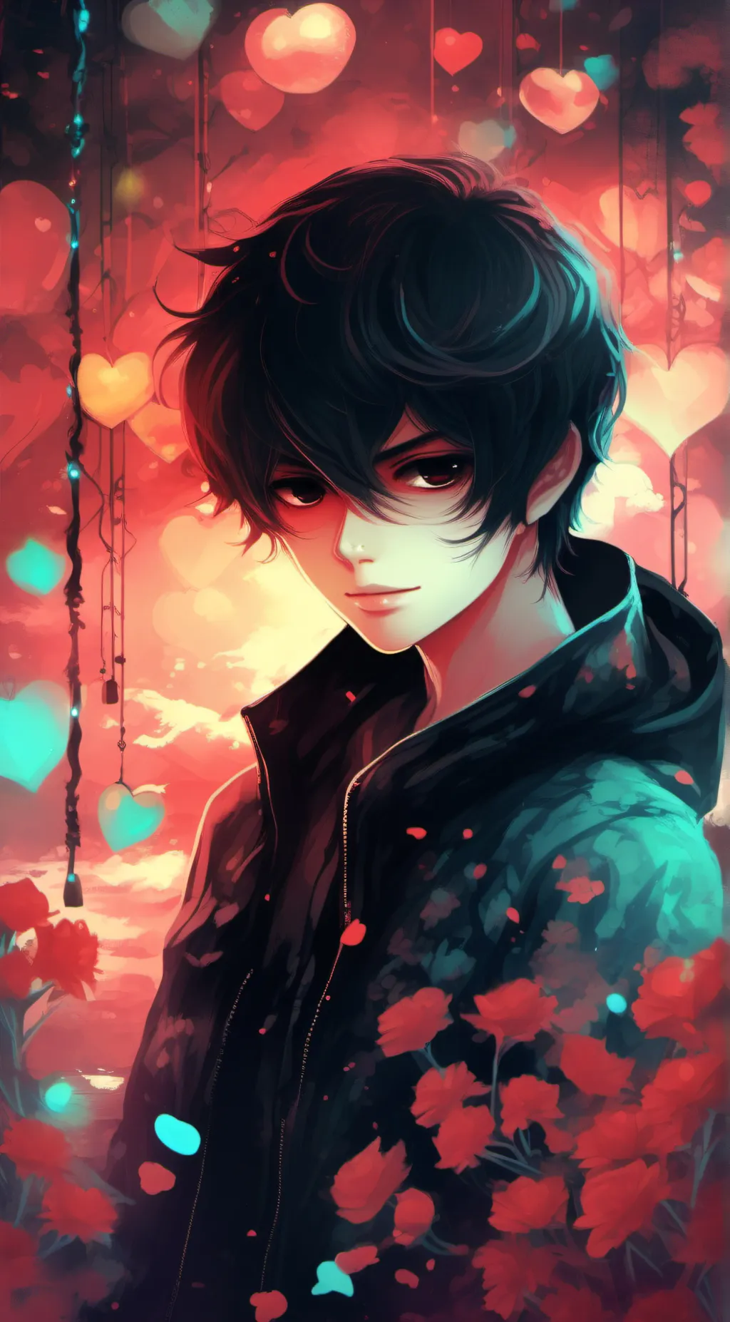 ai character: jake background