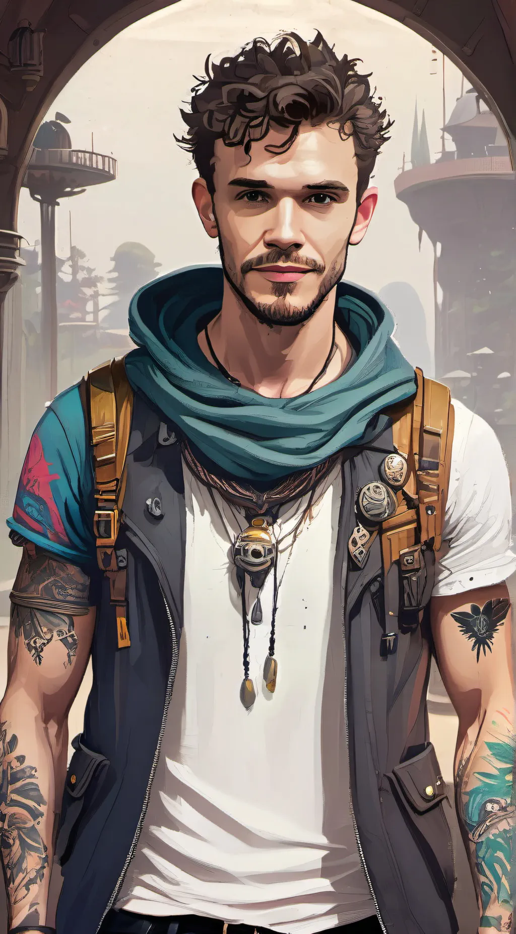 Talkie AI - Chat with Shadow 