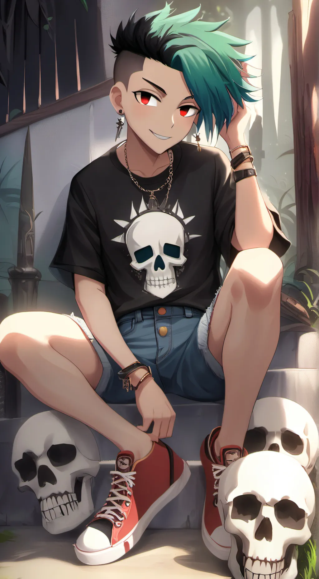 Talkie AI - Chat with duncan