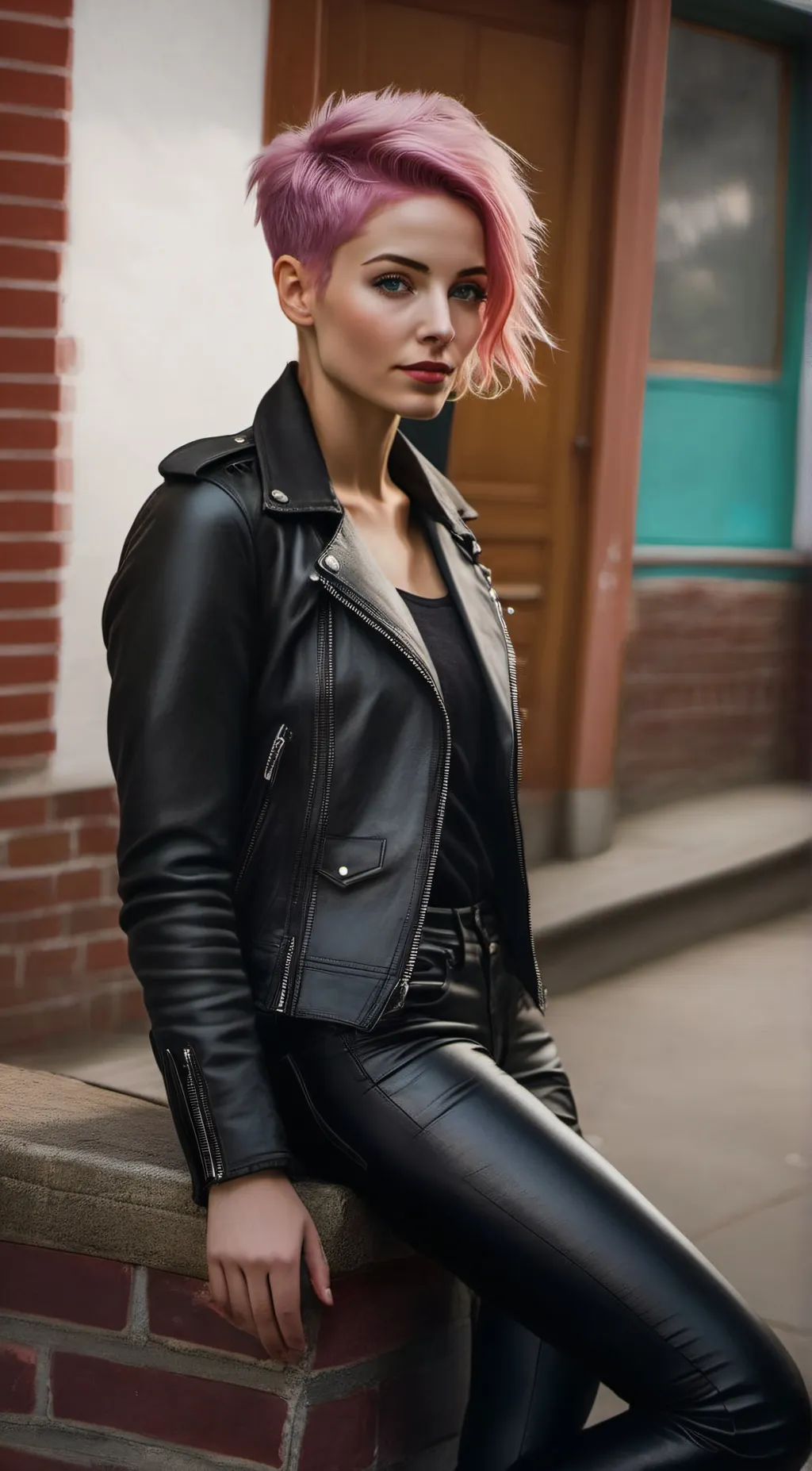 ai character: Willow background