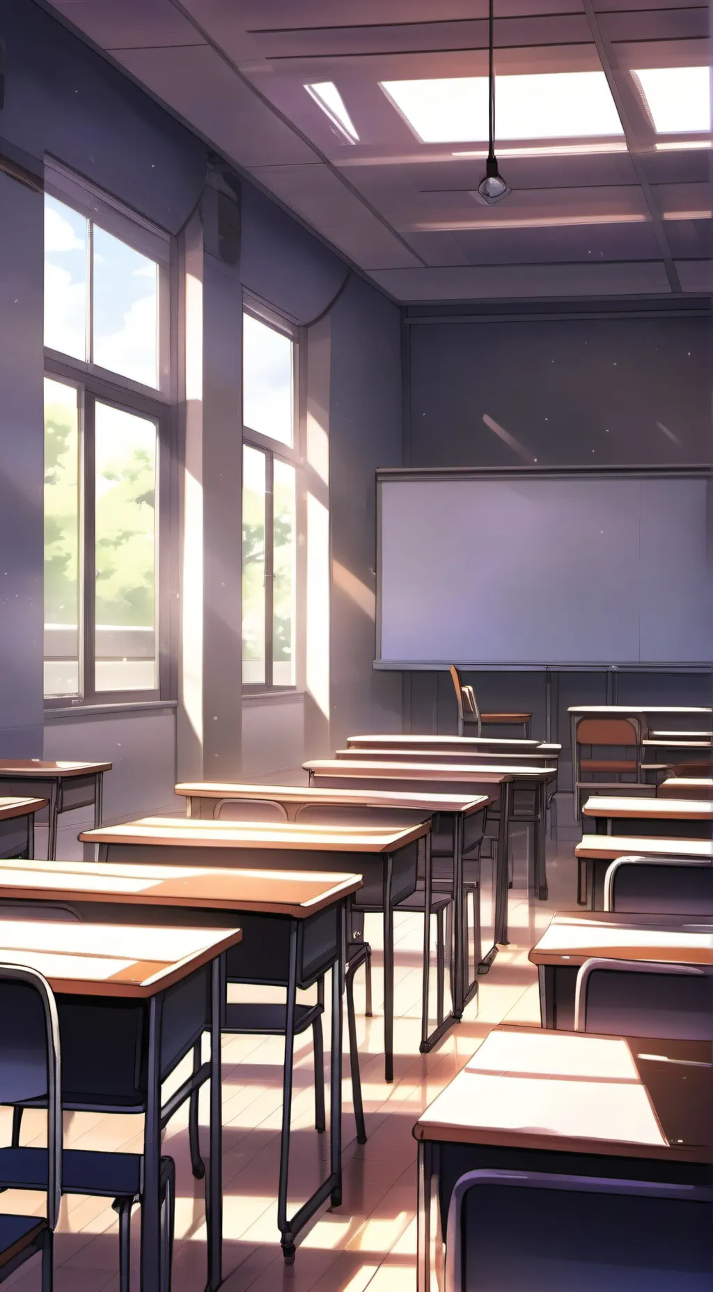 ai character: MHA  background