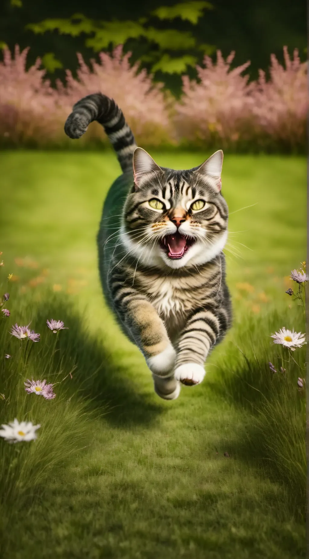 ai character: Possum’Tail background