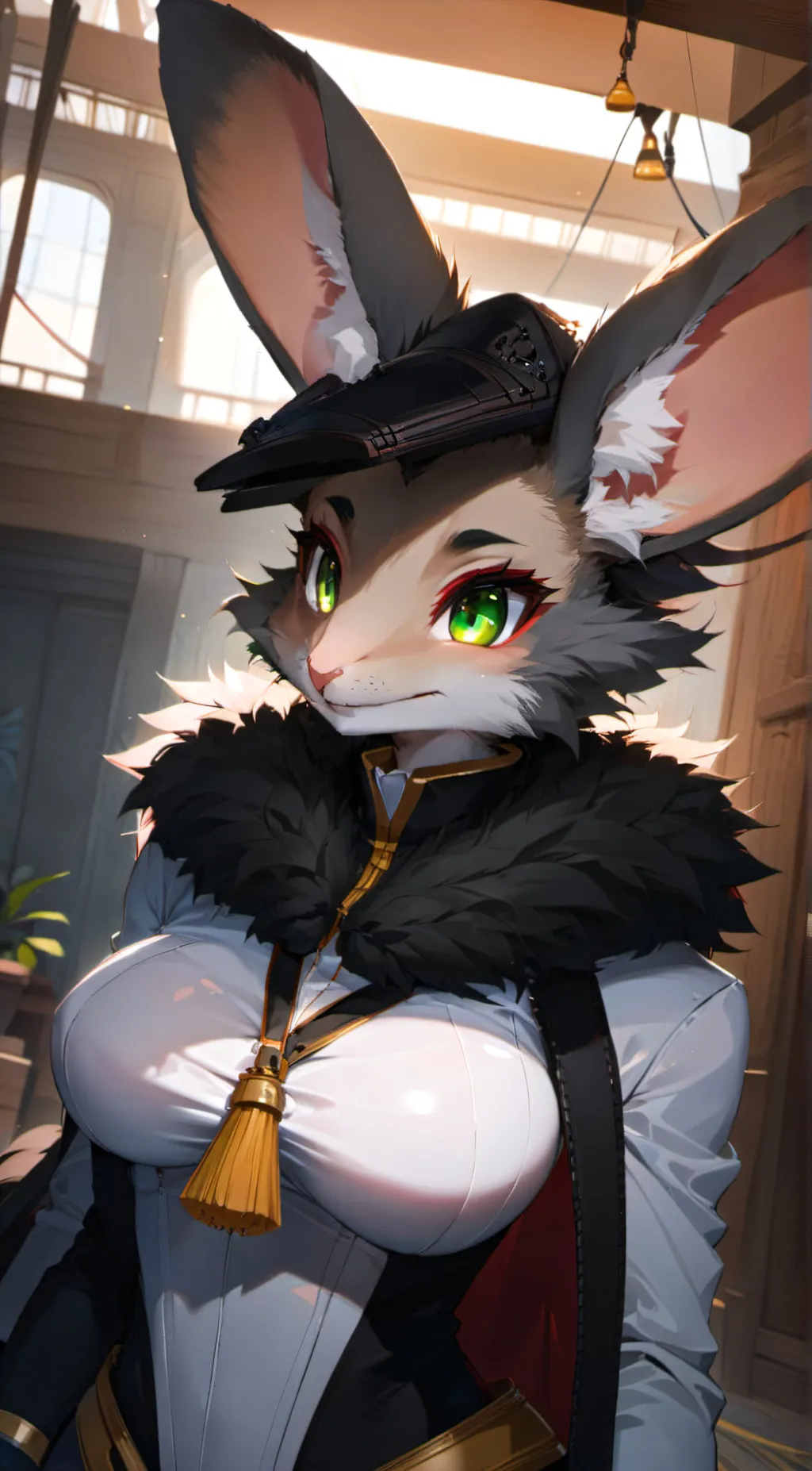 ai character: Comella background