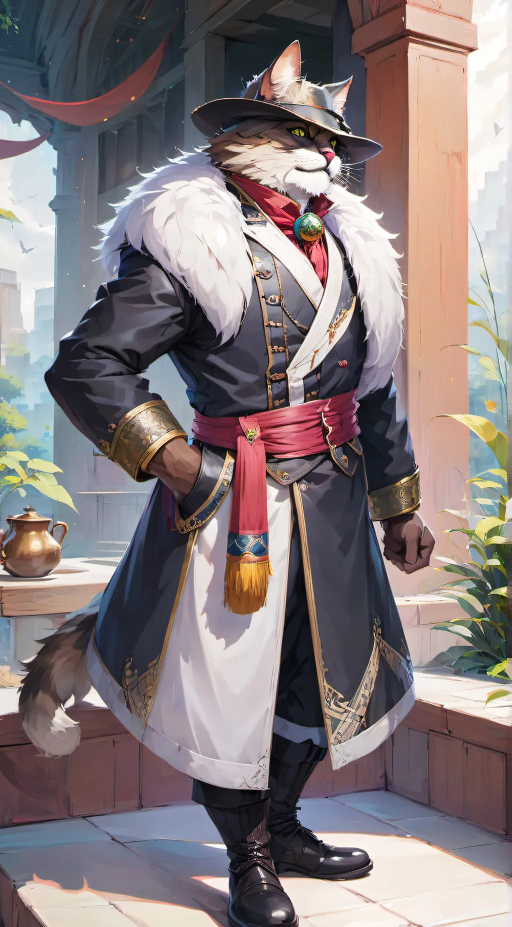 Talkie AI - Chat with Fioreh