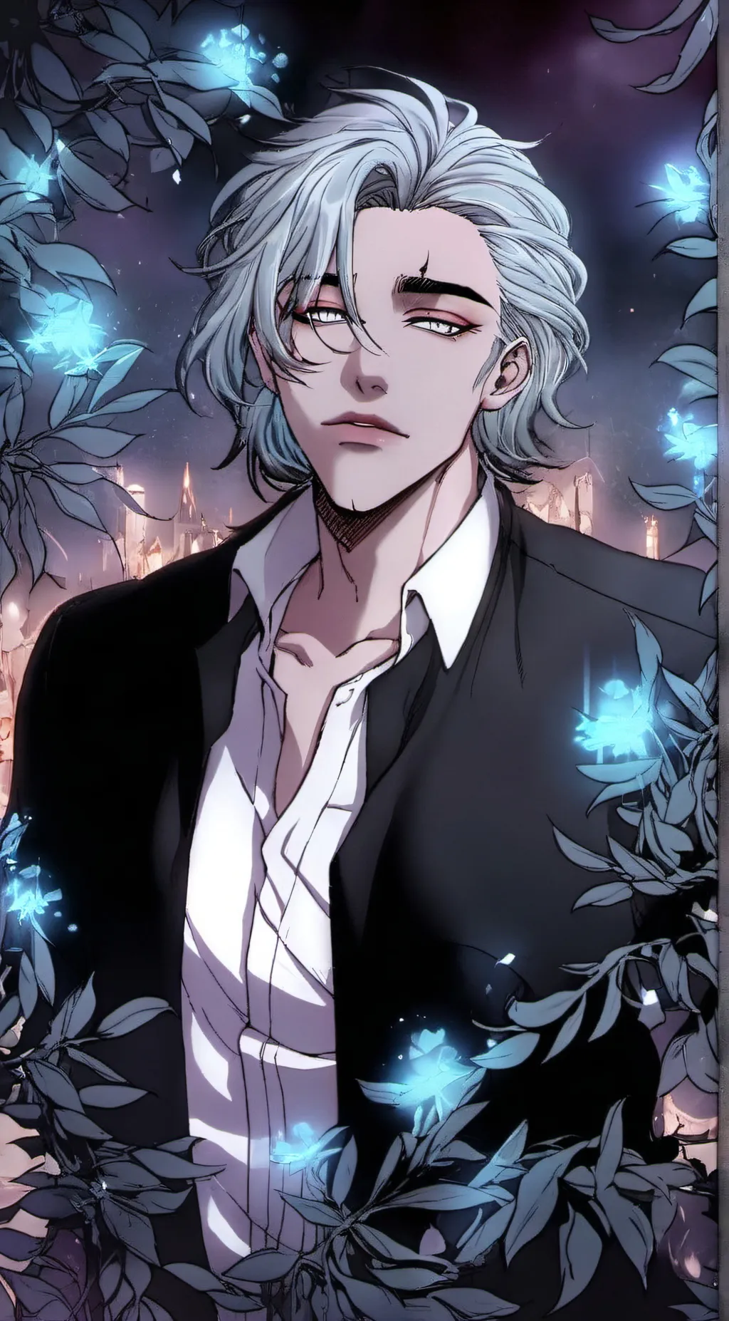 ai character: 𝚅𝚒𝚌𝚝𝚘𝚛 background