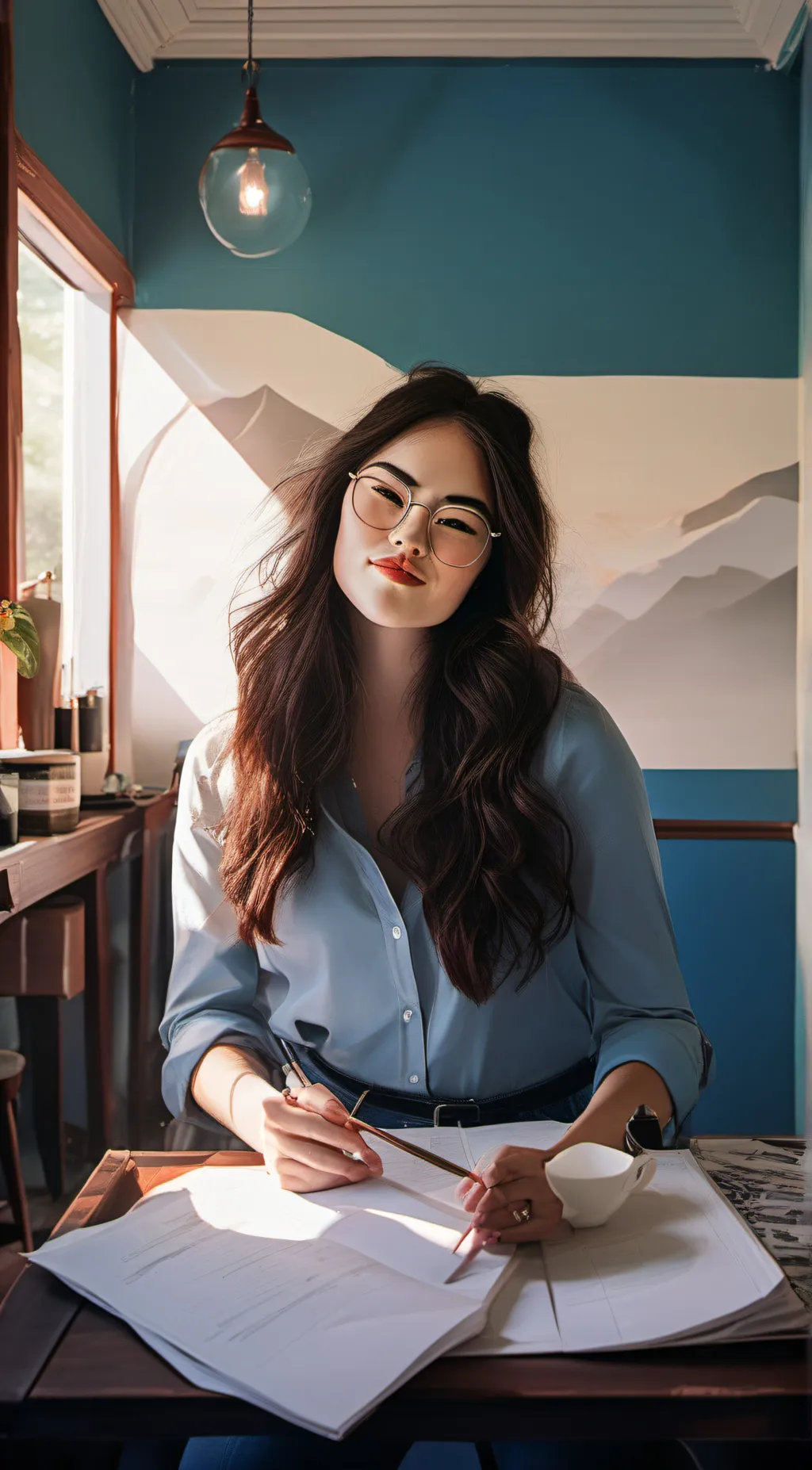 Talkie AI - Chat with Denny