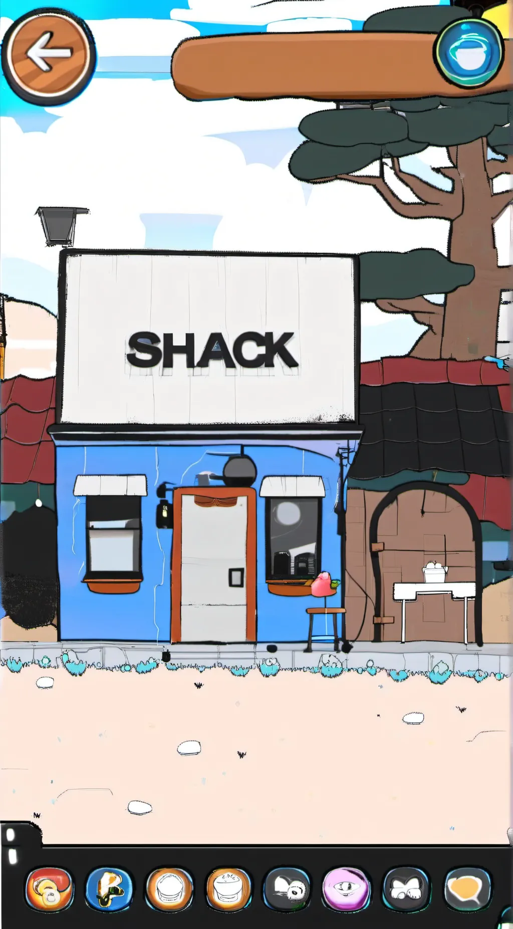 Talkie AI - Chat with ford and stan