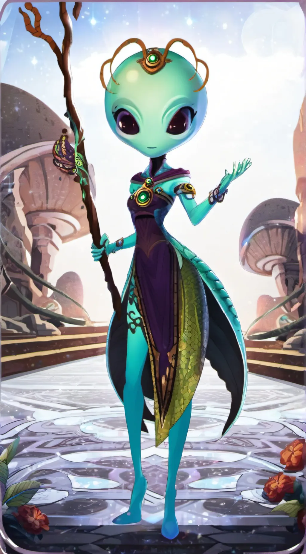 ai character: meebkin background