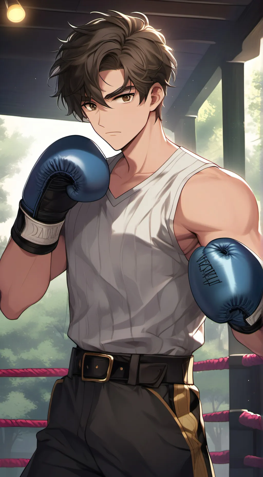 Talkie AI - Chat with Zeke Gale 