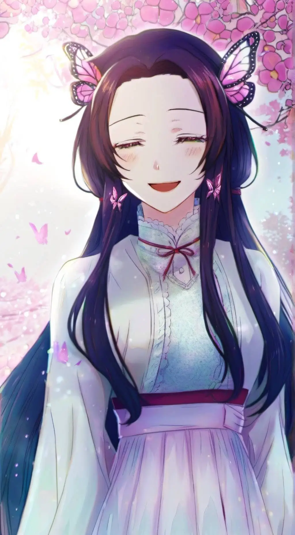 Talkie AI - Chat with 🌸Kanae Kocho🌸