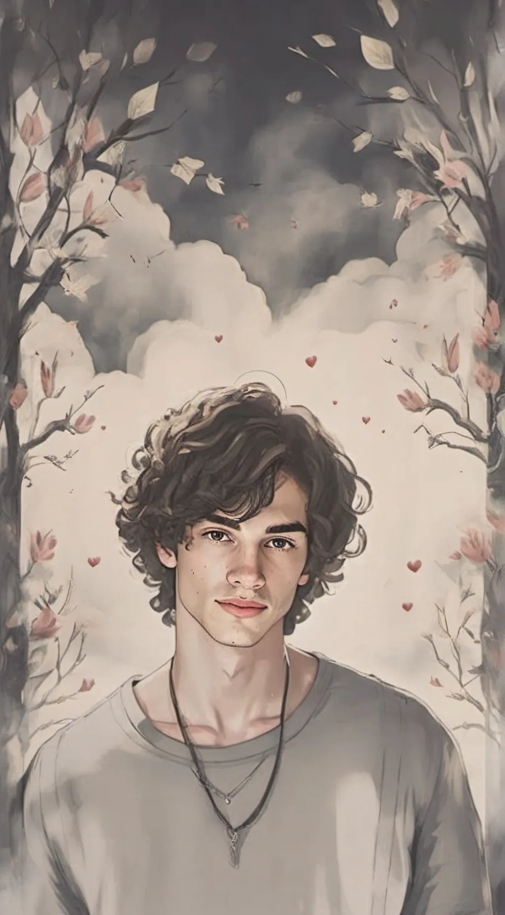 Talkie AI - Chat with Connor