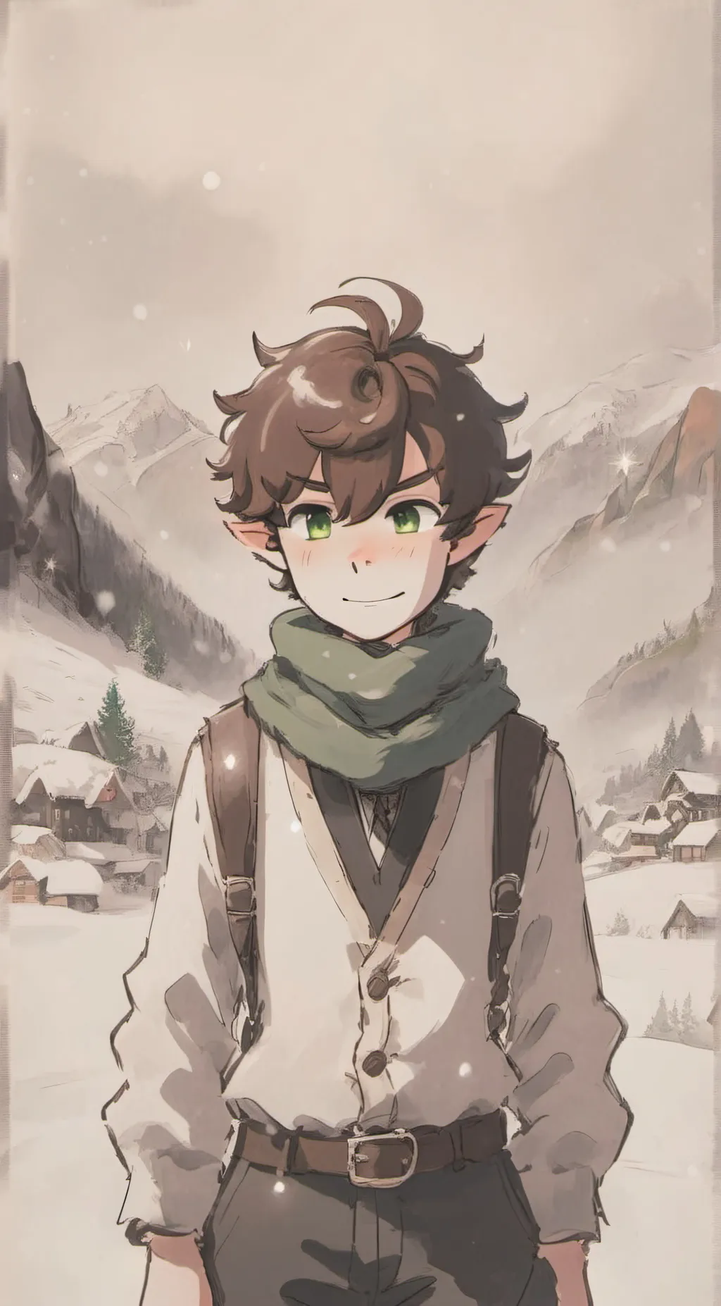 ai character: Tubbo (DSMP) background