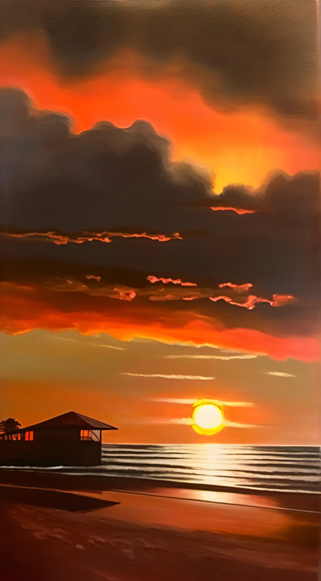 ai character: Nick background