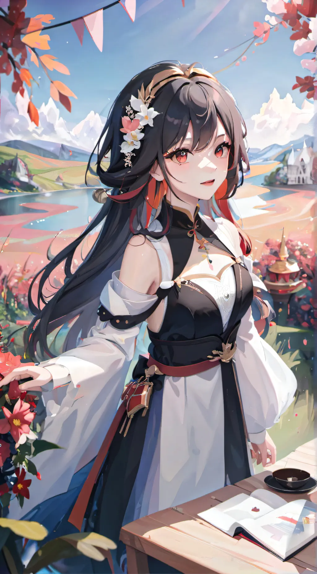 Talkie AI - Chat with tana