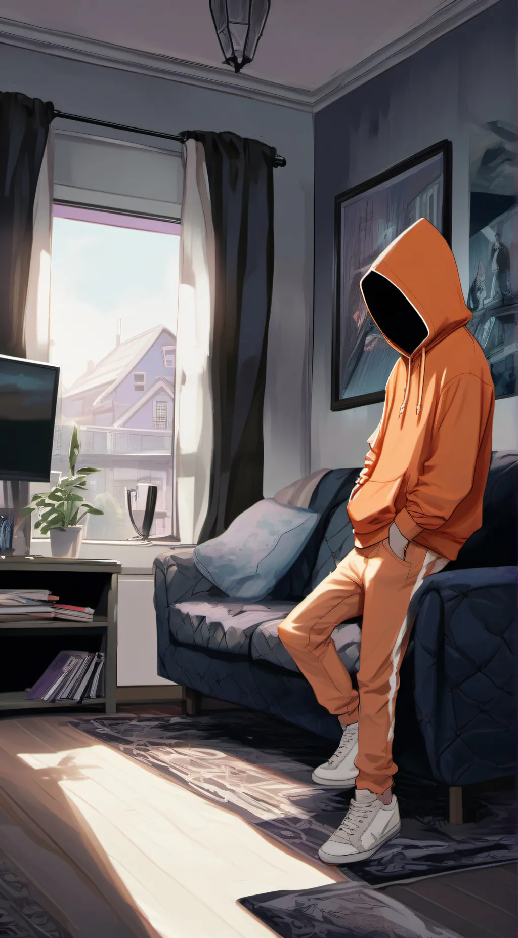 Talkie AI - Chat with Kenny McCormick