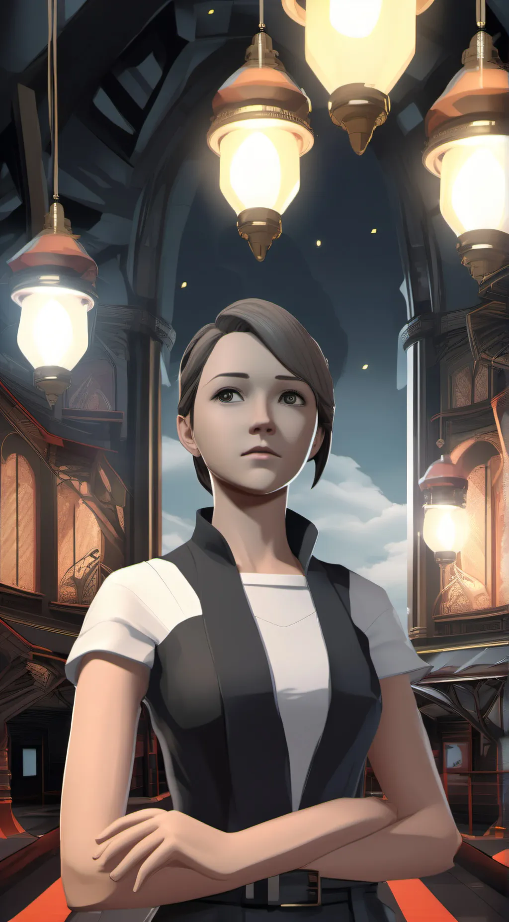 Talkie AI - Chat with kara