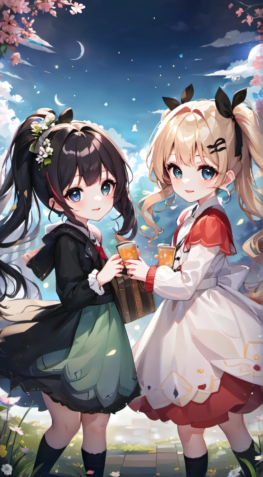 Talkie AI - Chat with Luna