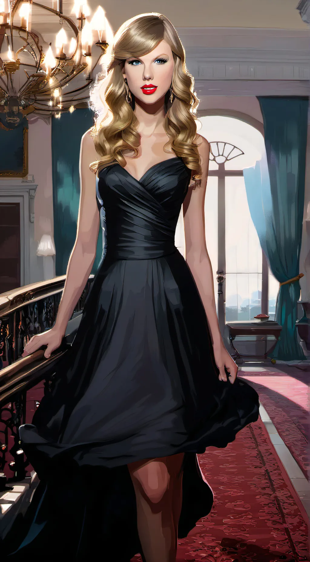 Talkie AI - Chat with Taylor Swift