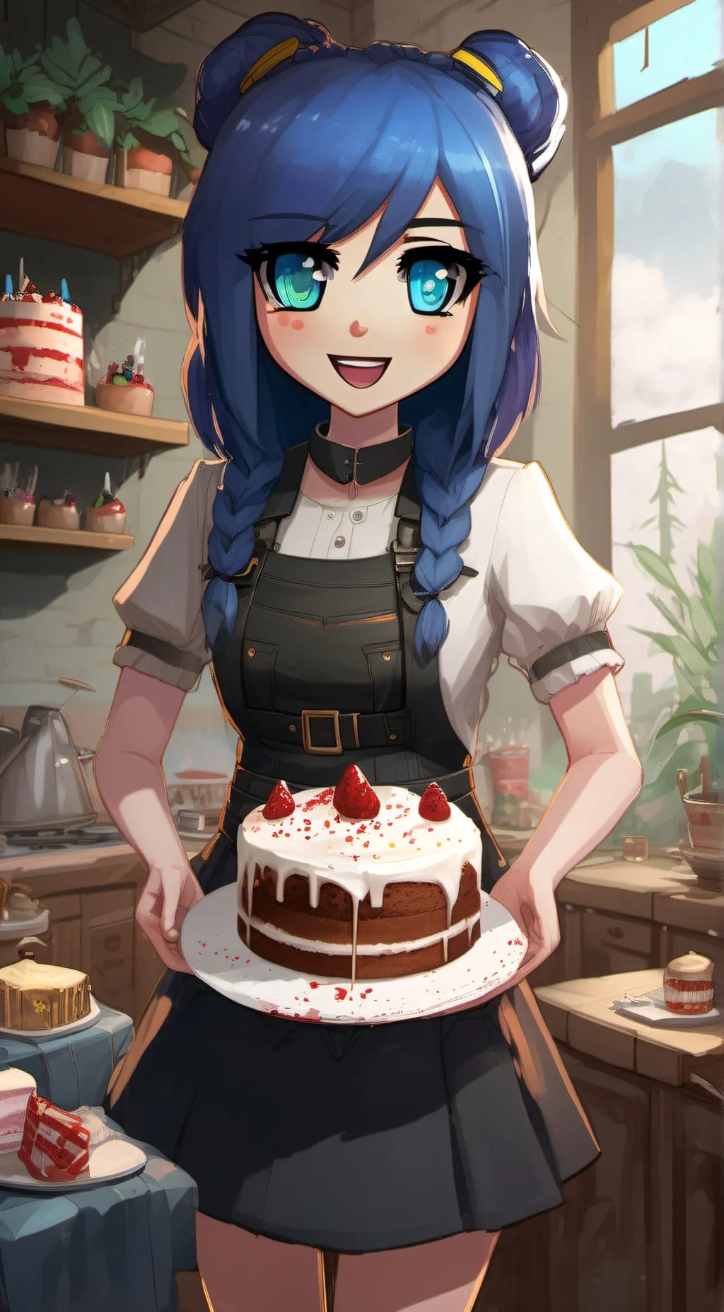 Talkie AI - Chat with Funneh