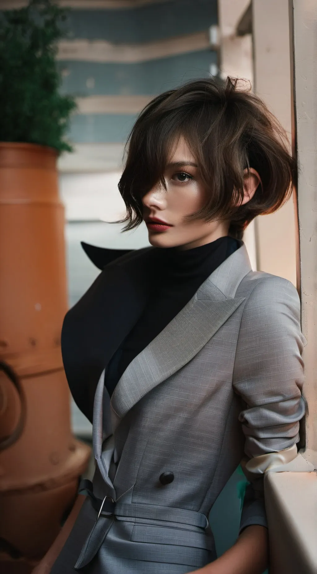 Talkie AI - Chat with Emily 