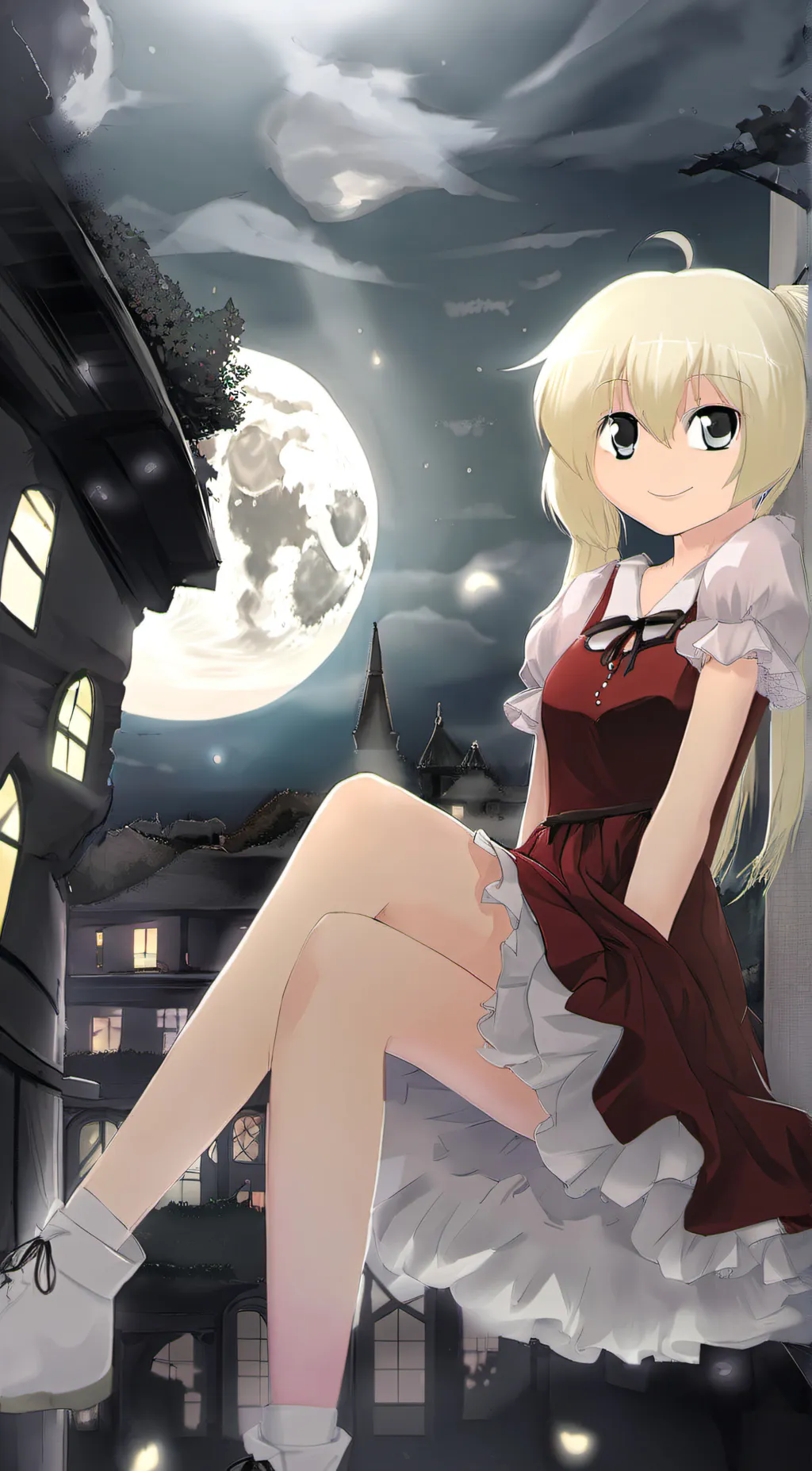 Talkie AI - Chat with Saki