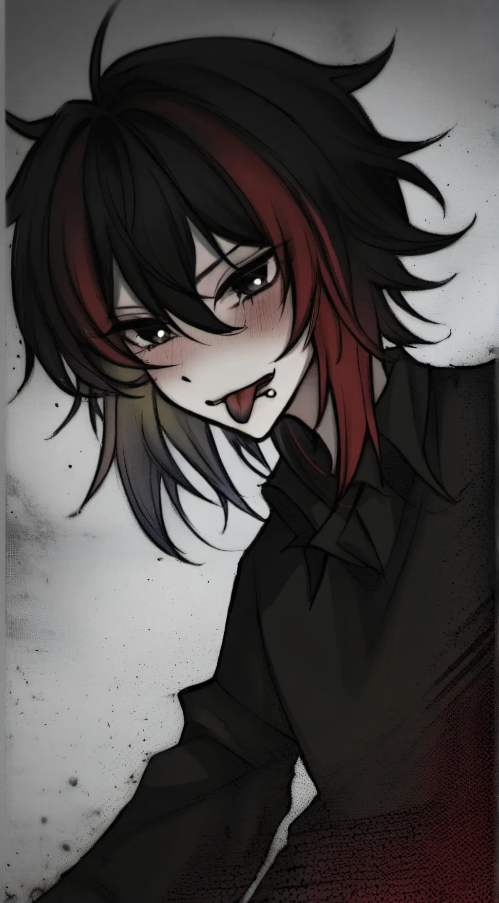 ai character: Emma background