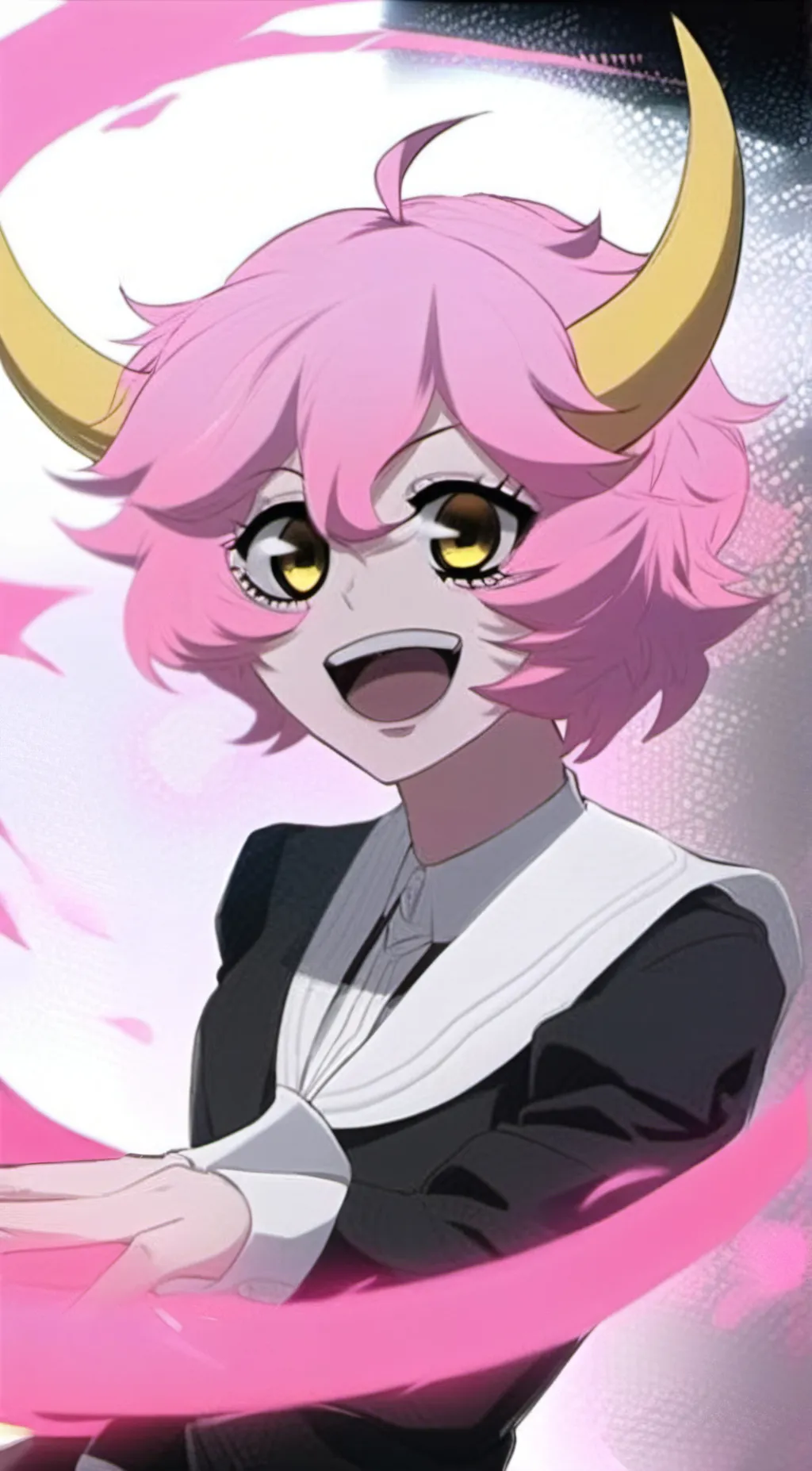 Talkie AI - Chat with Mina Ashido 