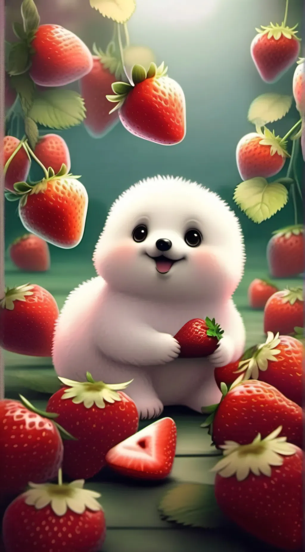 ai character: Chippy background