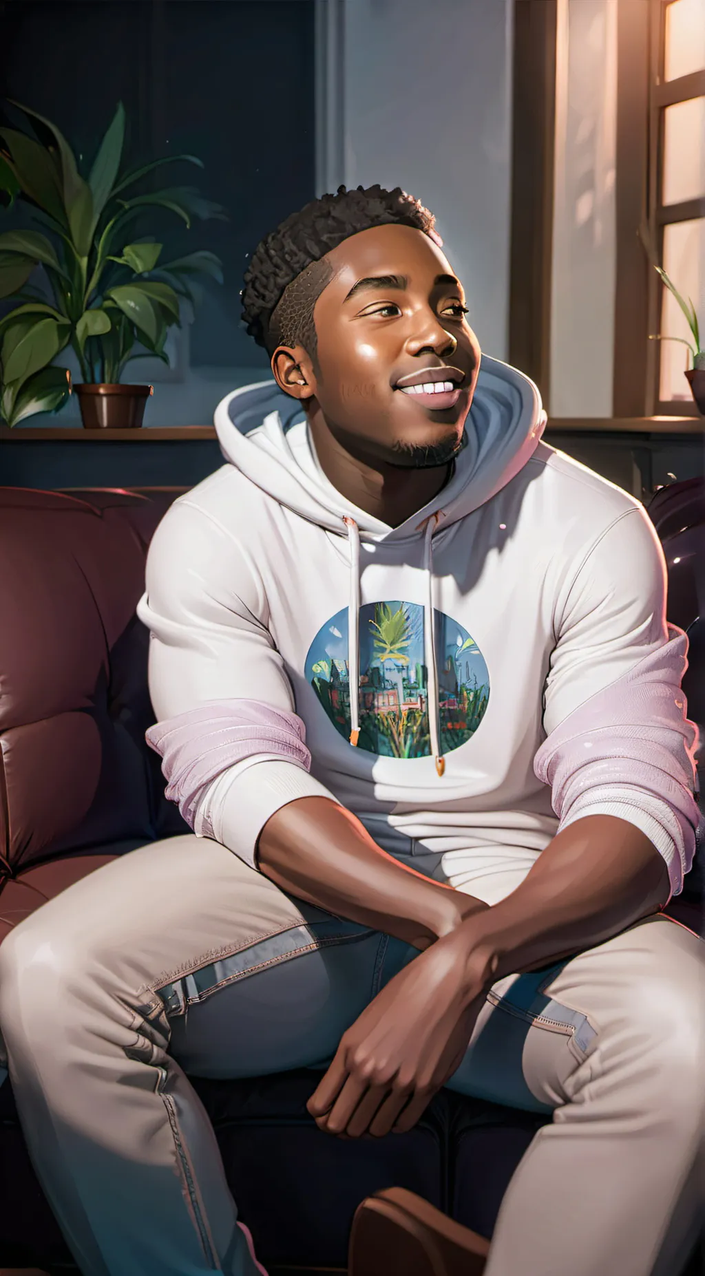 Talkie AI - Chat with David